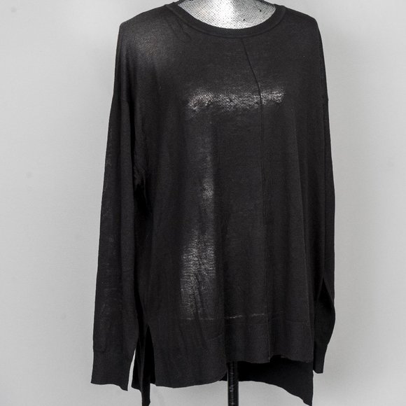 NWOT Fine knit sweater -  Large - Picture 1 of 5